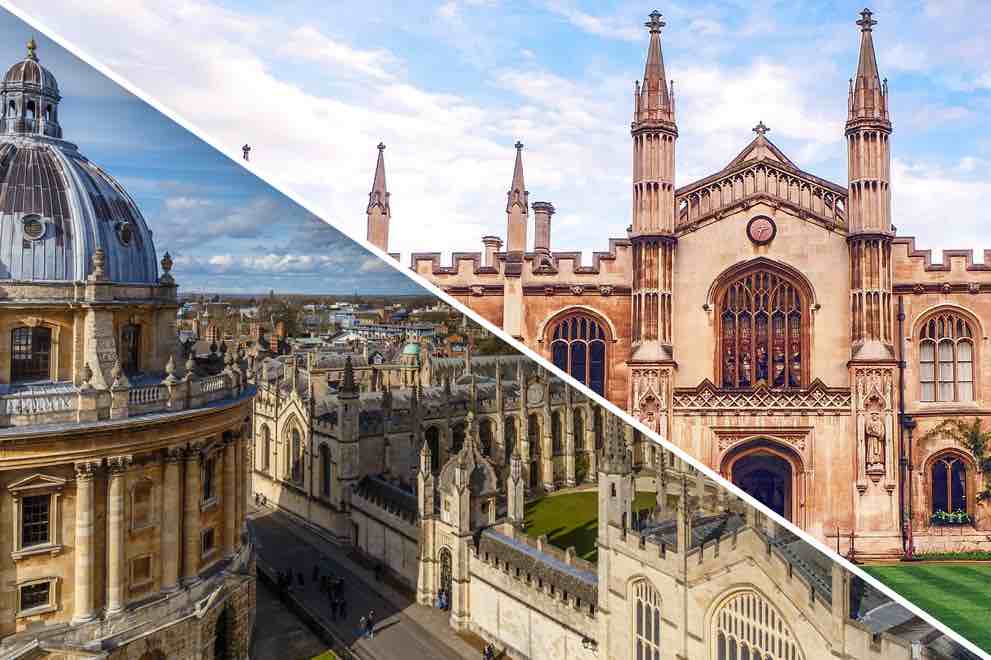 Oxford or Cambridge: which is best for summer school 2023?