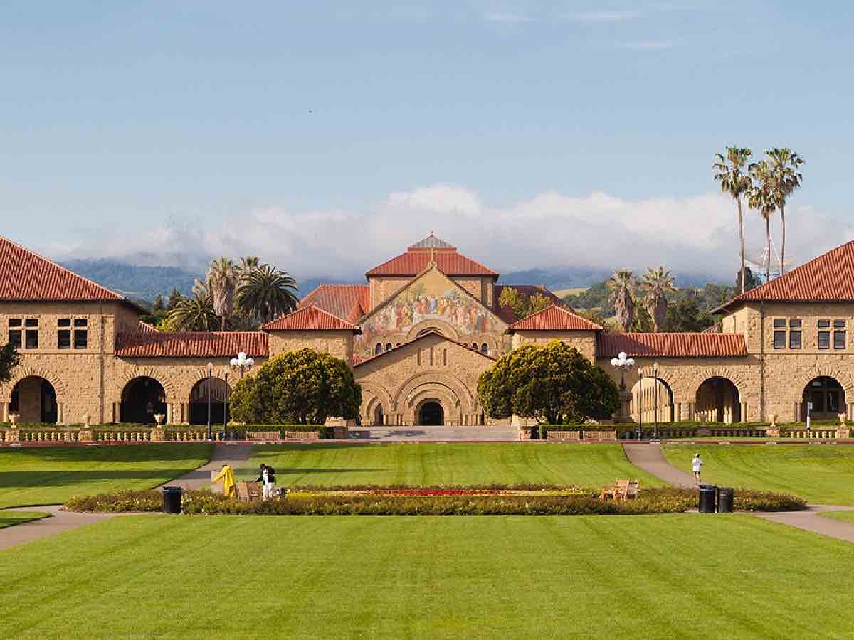 Stanford University, a host campus for summer courses