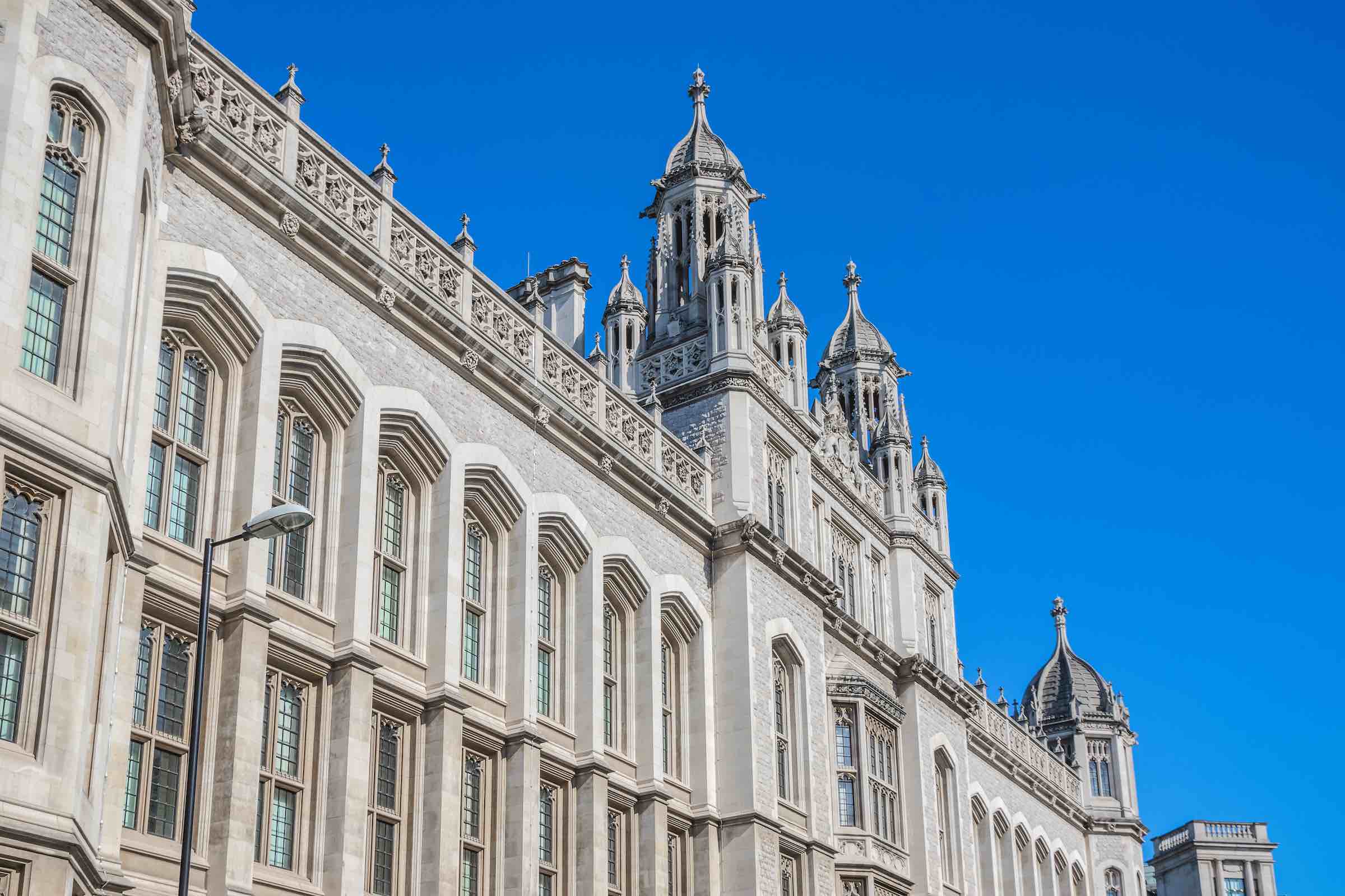 Pre-University Summer Course at King’s College London