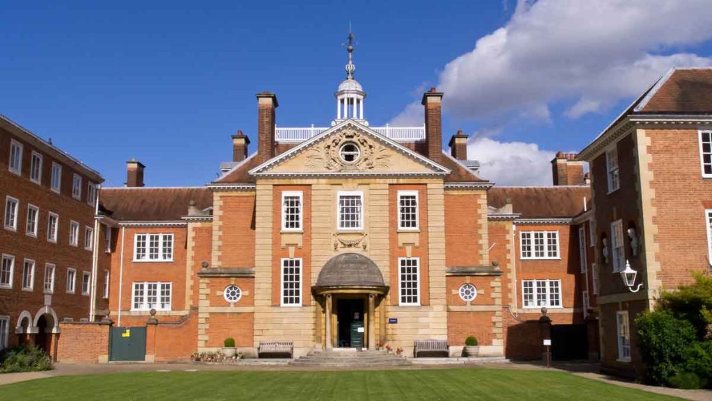 Oxford College Experience for University Students summer school