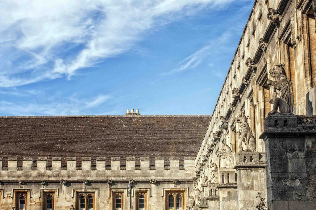 The Cambridge Tradition Summer School for Grades 10-12 summer school