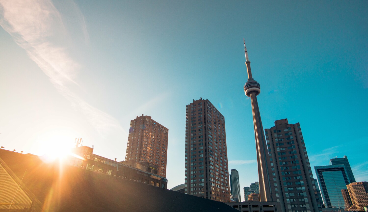 Canada Summer School in Toronto