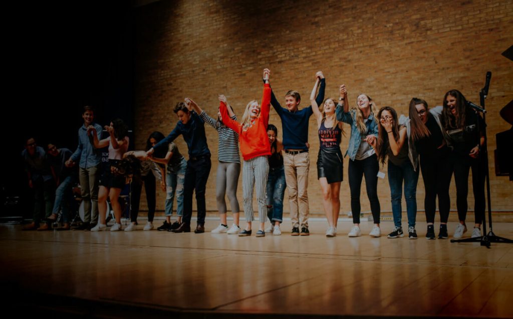 Academic Insights in Oxford & Cambridge summer school