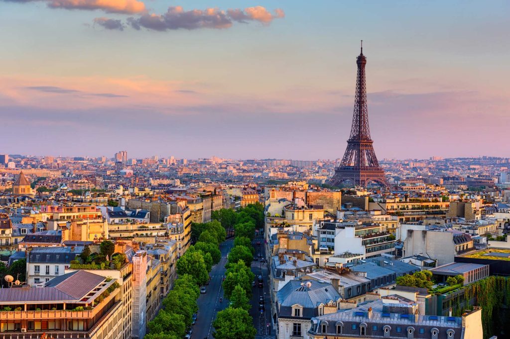 Oxbridge Programs in Paris for Grades 9-12 image
