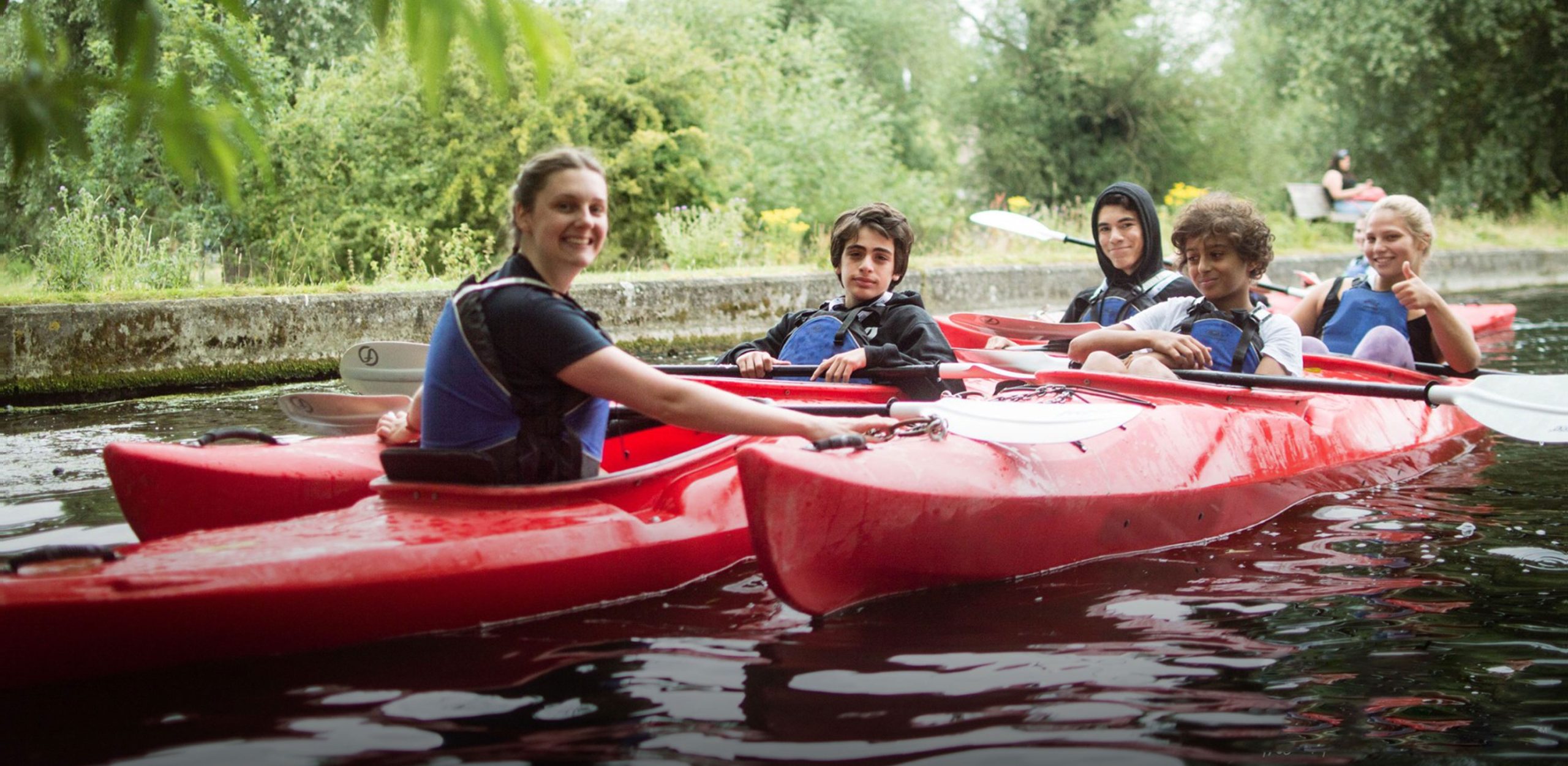 Outdoor Leadership (Elective)