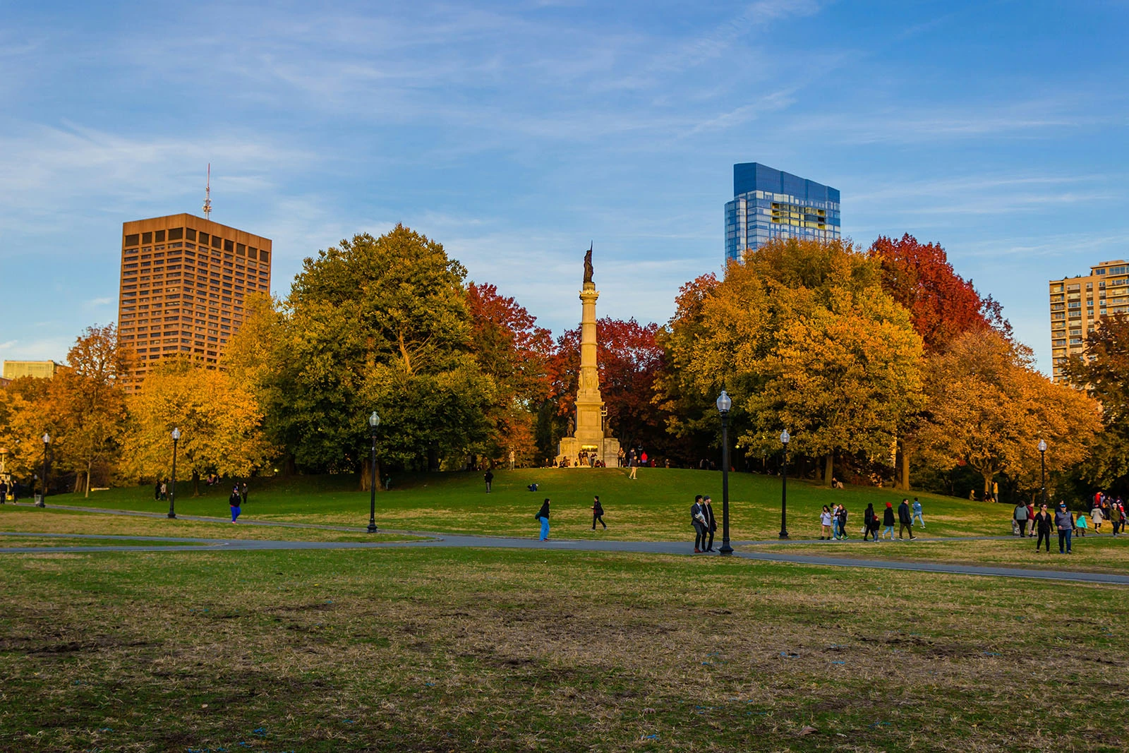 Academic Summer School in Boston