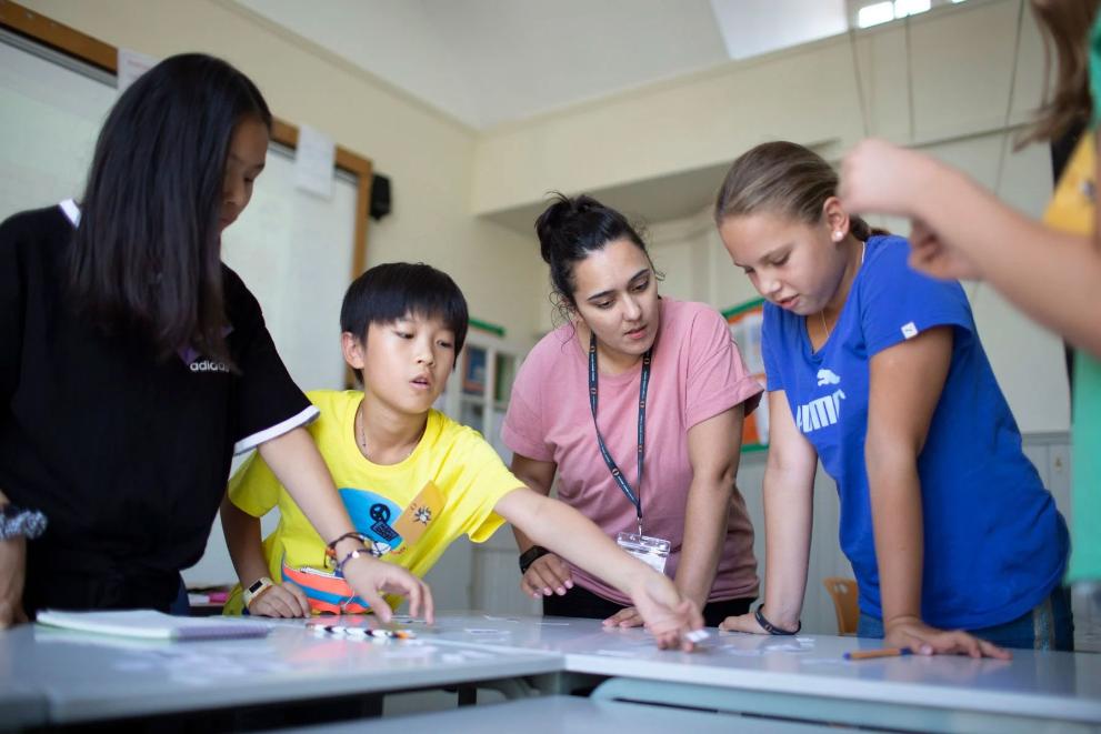 Medicine Explorers (11-12 years old) summer course