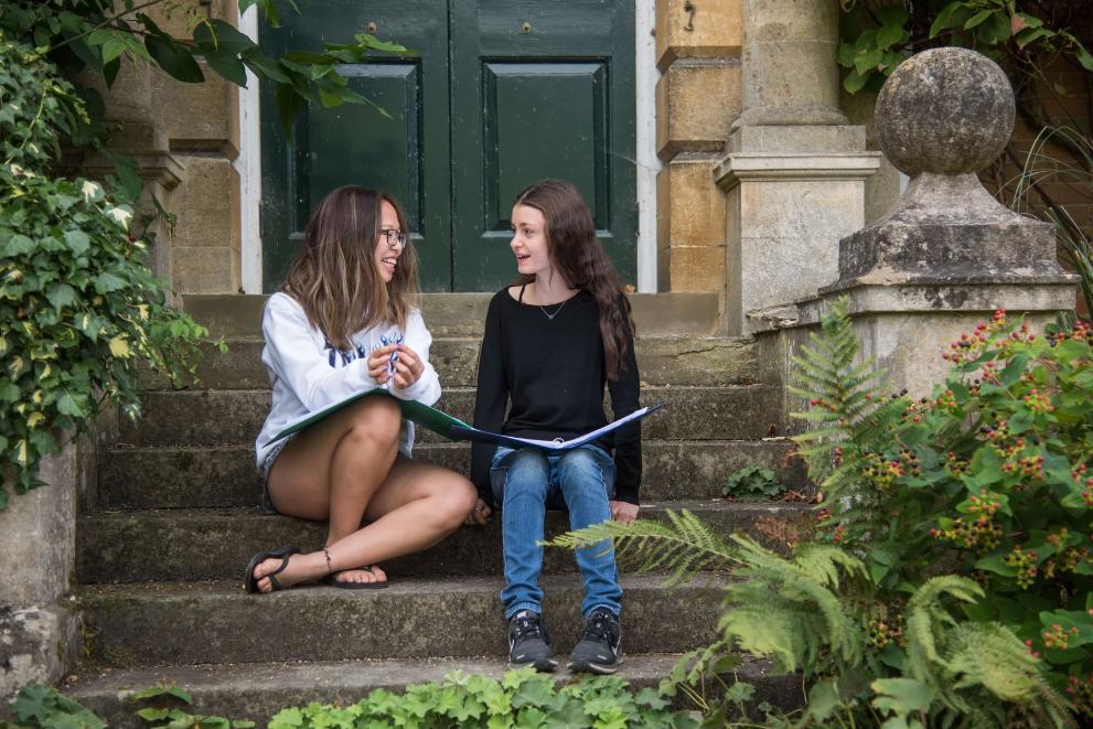 Enterprise Explorers (11-12 years old) summer course