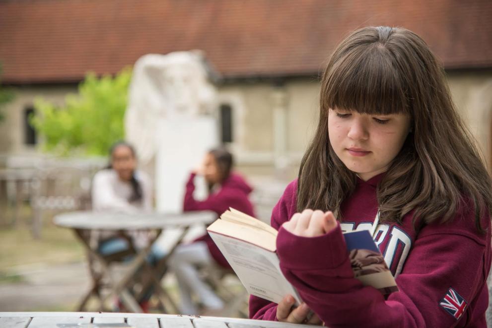 History Explorers (9-10 years old) summer course