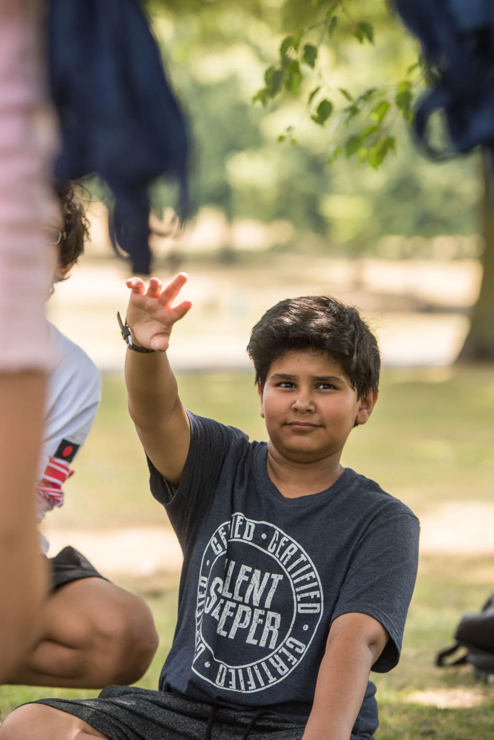 Story Explorers (11-12 years old) summer course