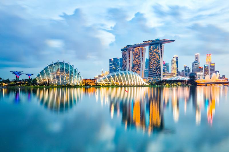 Singapore Summer Courses