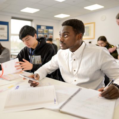 Easter Revision Courses with Oxford Science Studies