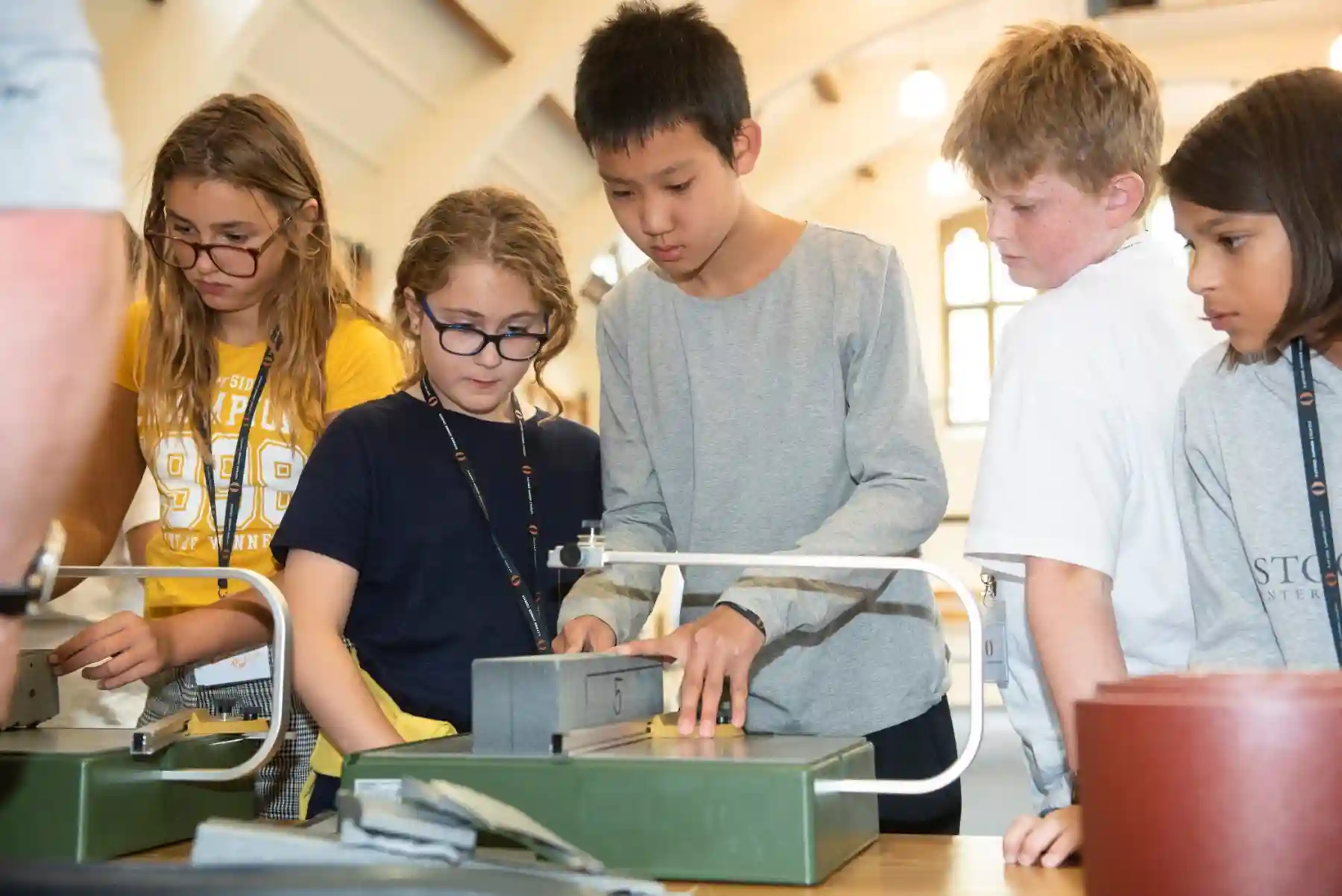 History Explorers (9-10 years old)
