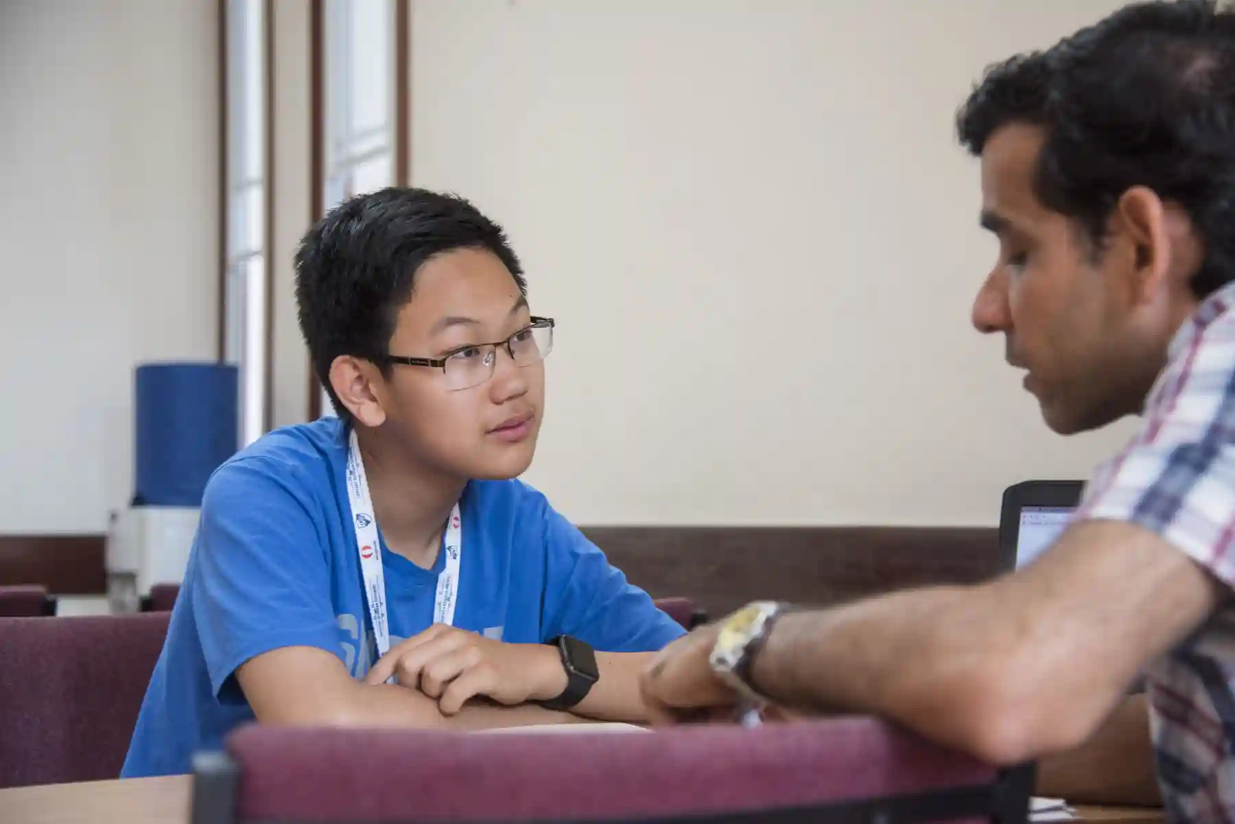 Physics (16-17 years old)