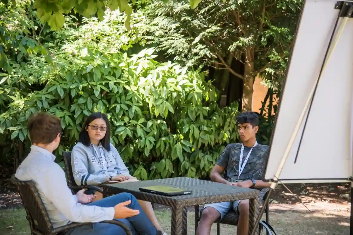Physics (13-15 years old)