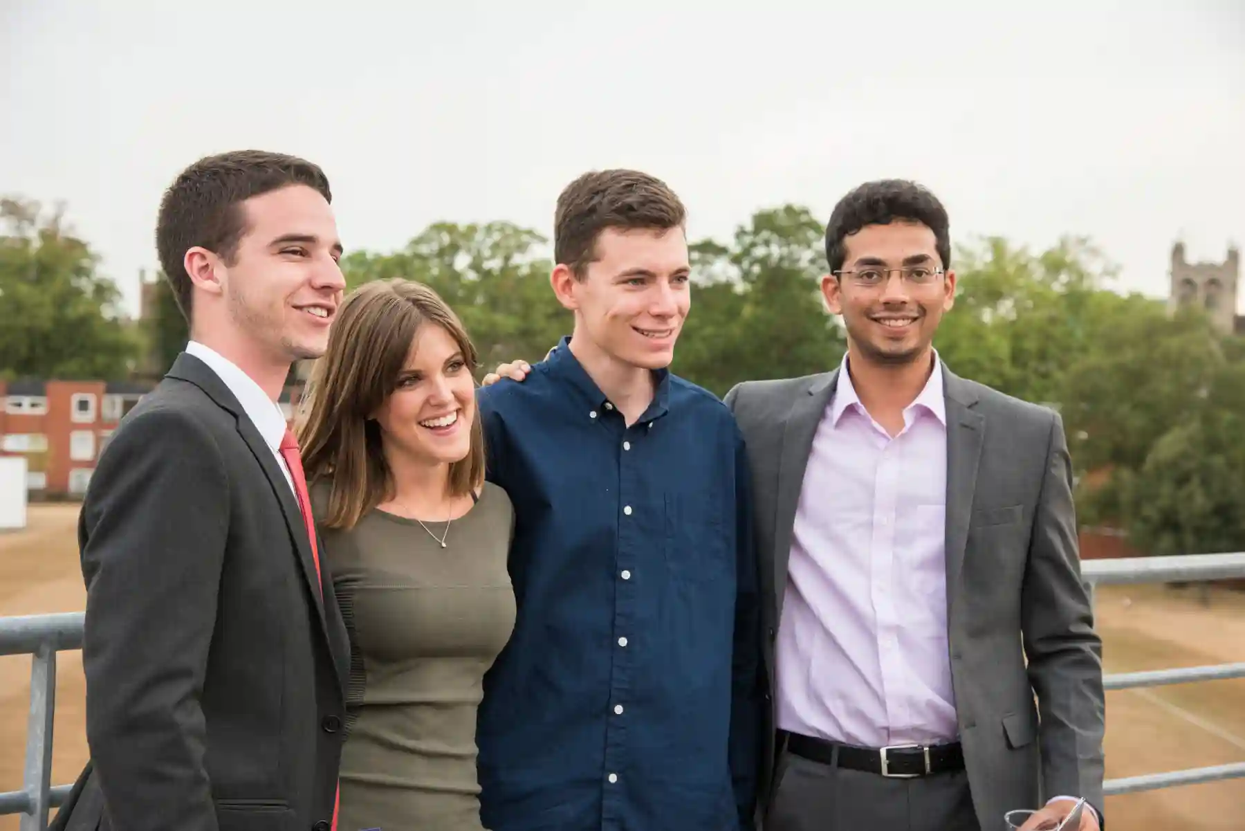 International Relations (18-24 years old)
