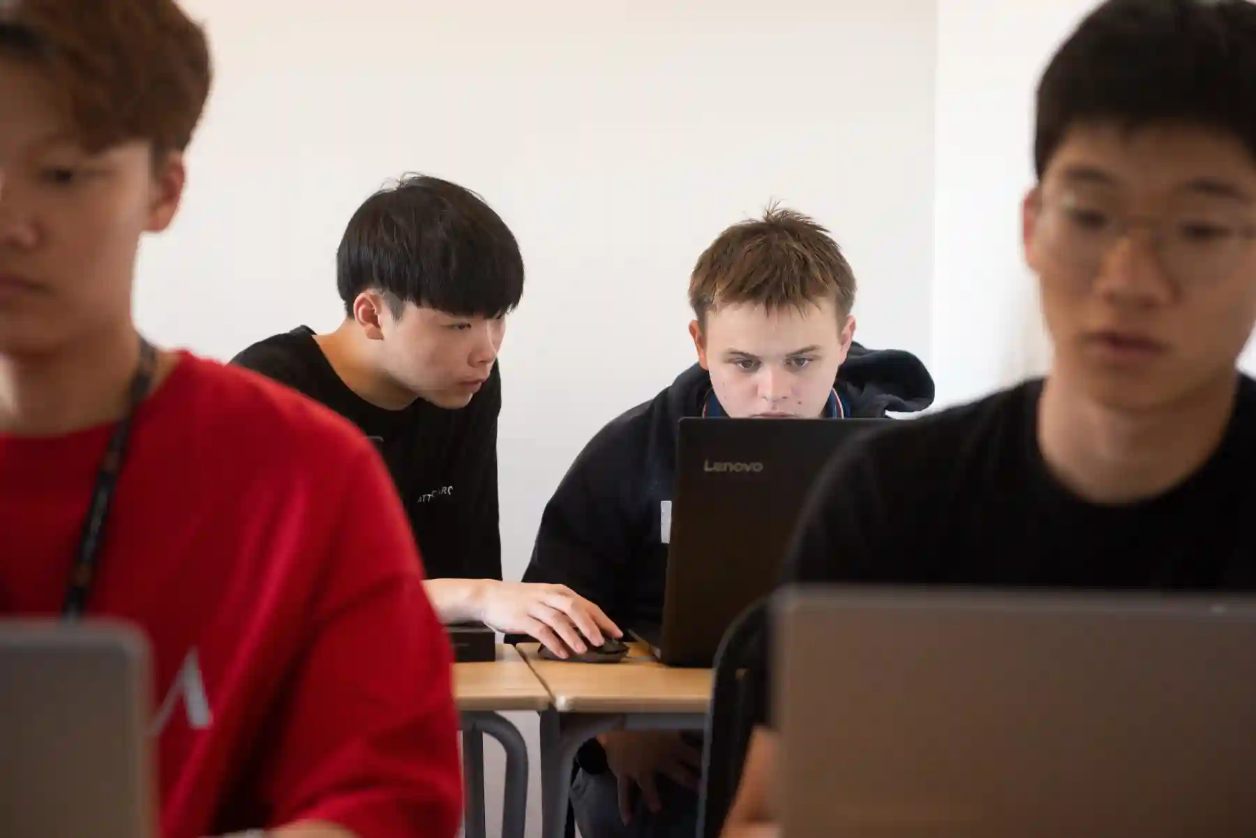 Computer Science (13-15 years old)