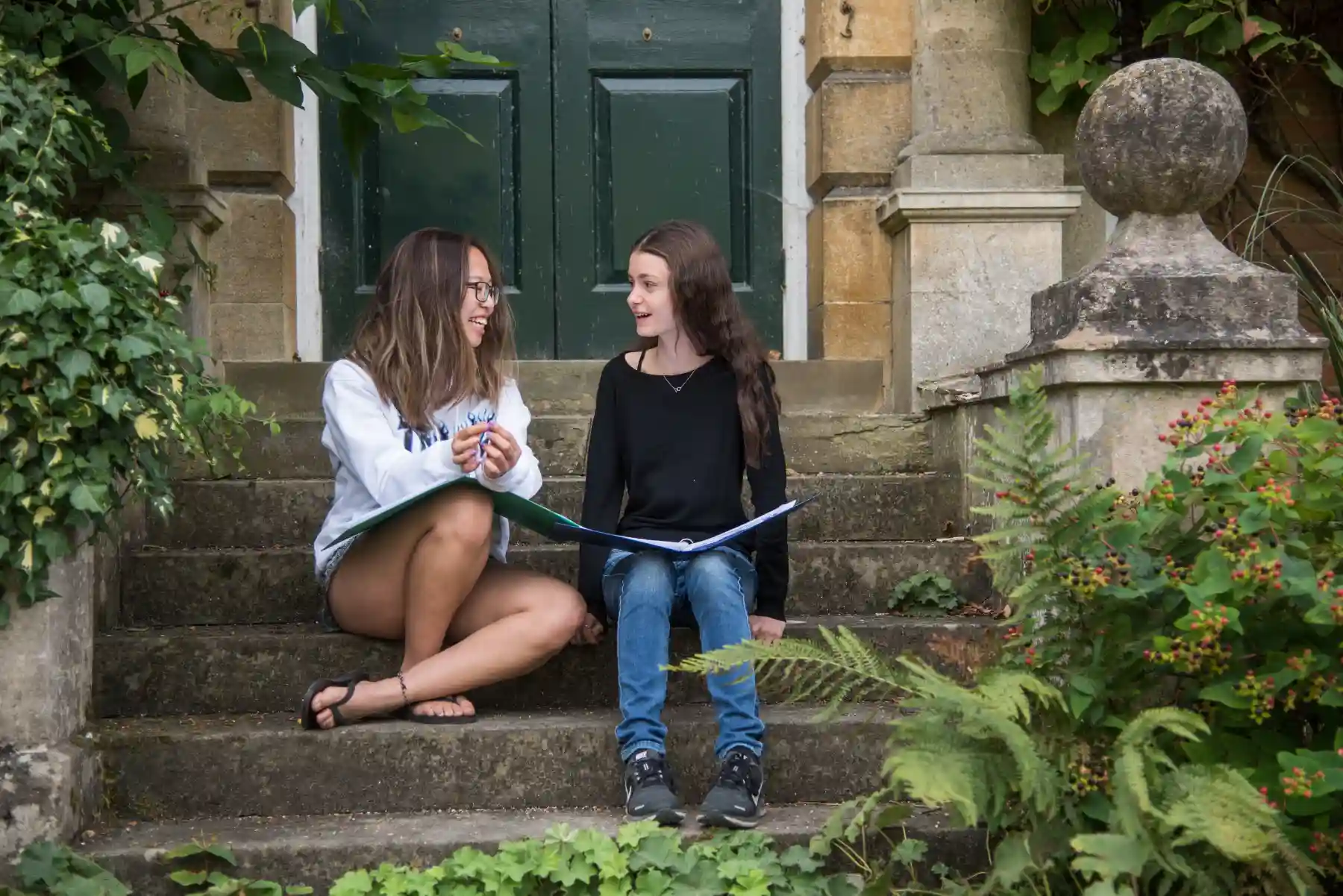 English Literature and Creative Writing (13-15 years old)
