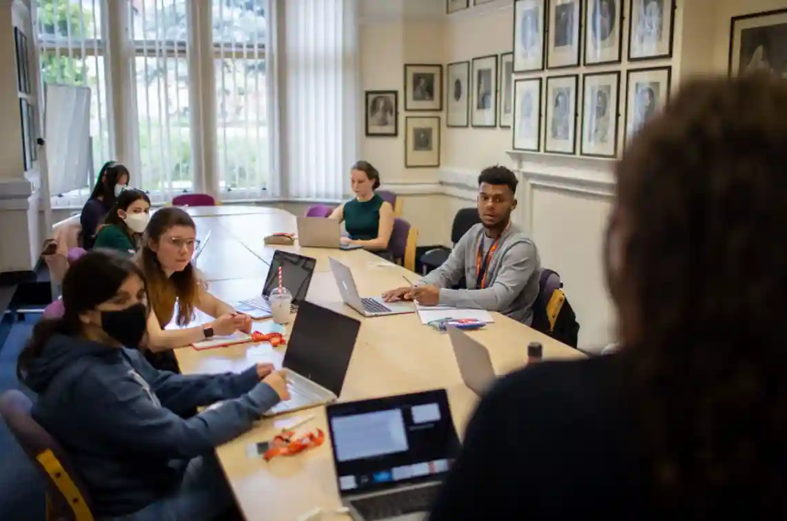 International Development (16-17 years old)