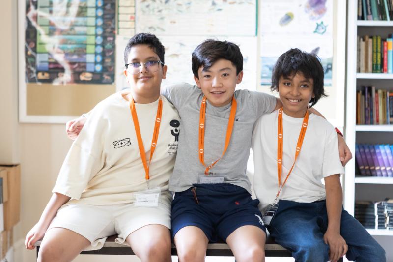 Junior Summer School for Ages 9-12 in UK Boarding Schools