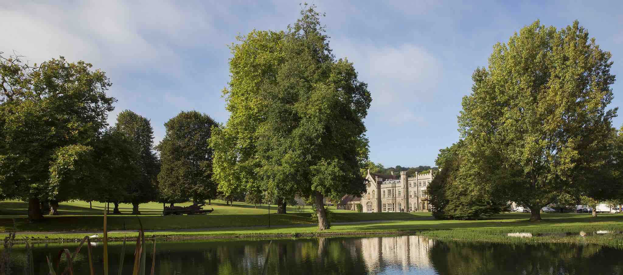 English Language Summer Programme at Wycombe Abbey