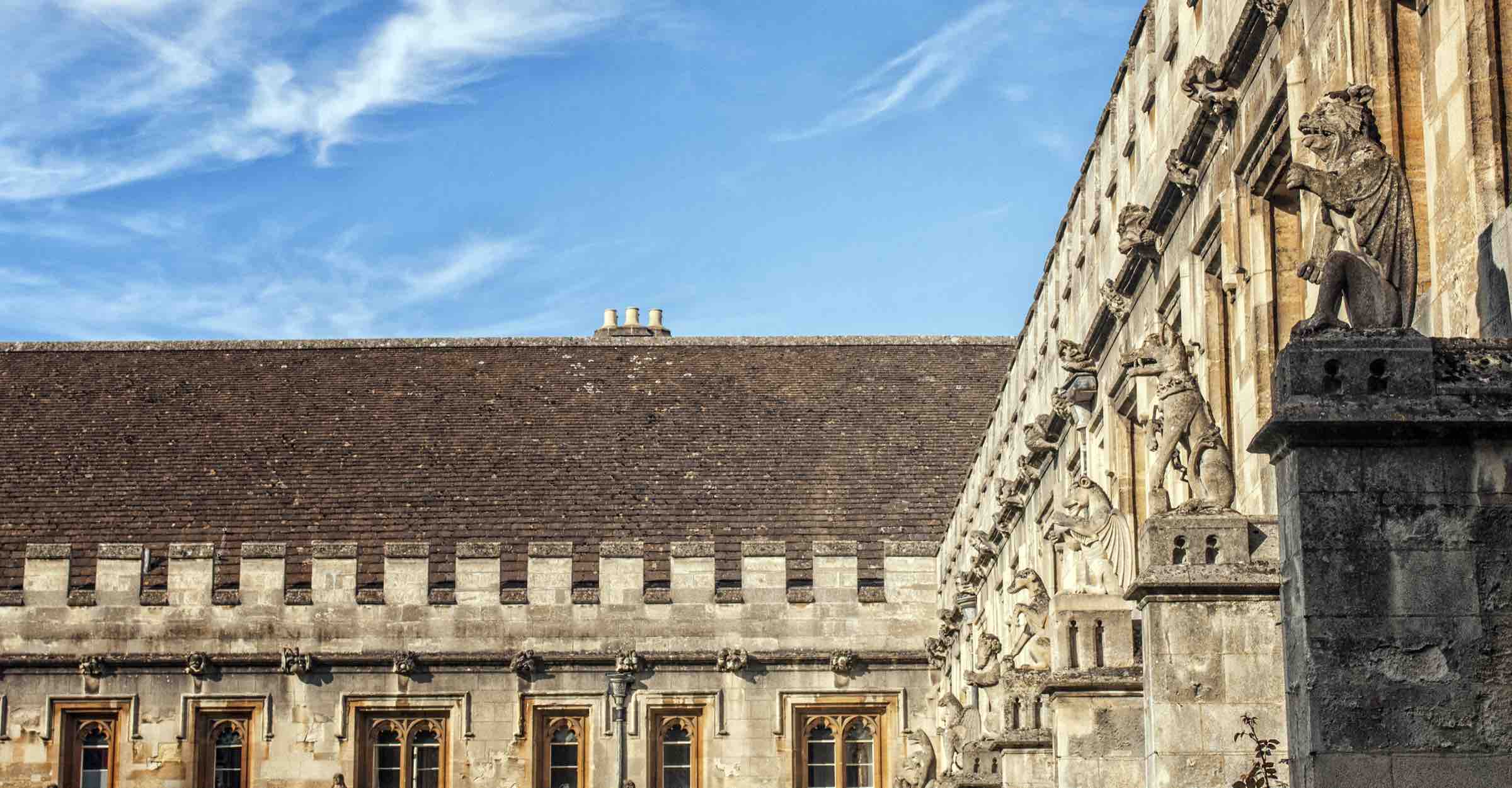 Oxford Summer Courses provider summer courses