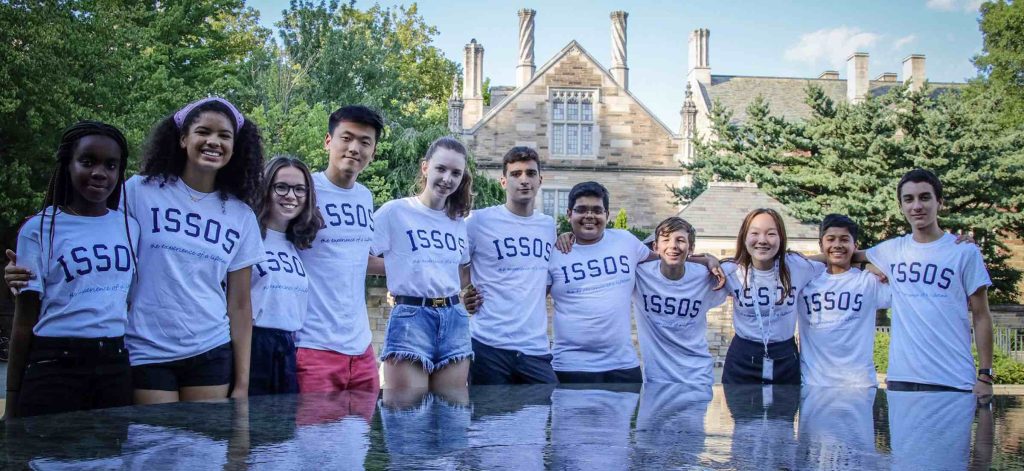 ISSOS summer school