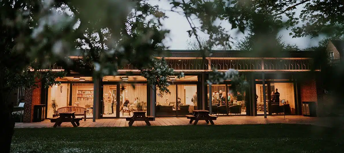 Kellogg College, Oxford, a host campus for summer courses