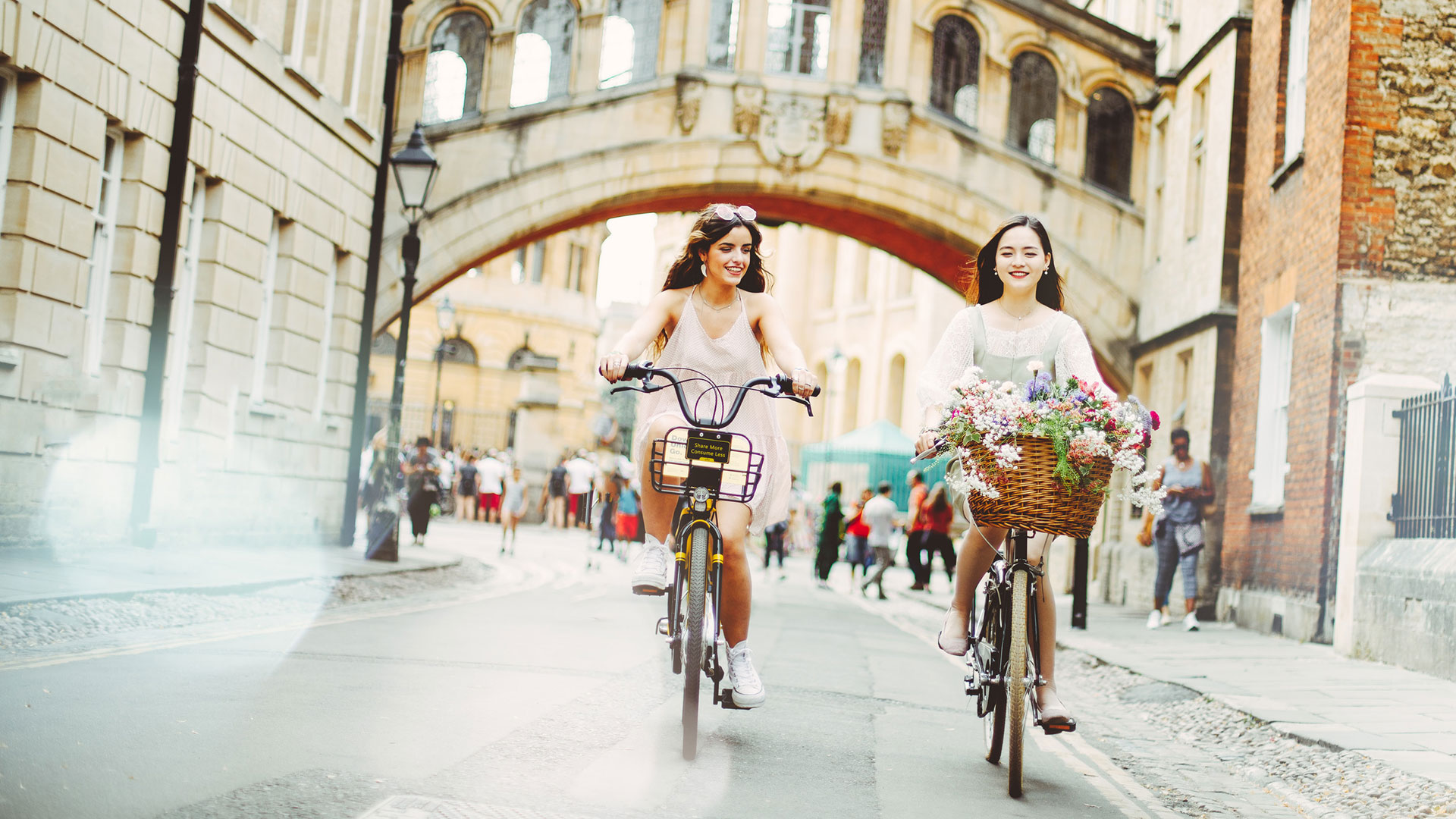 Kings Oxford, a host campus for summer courses