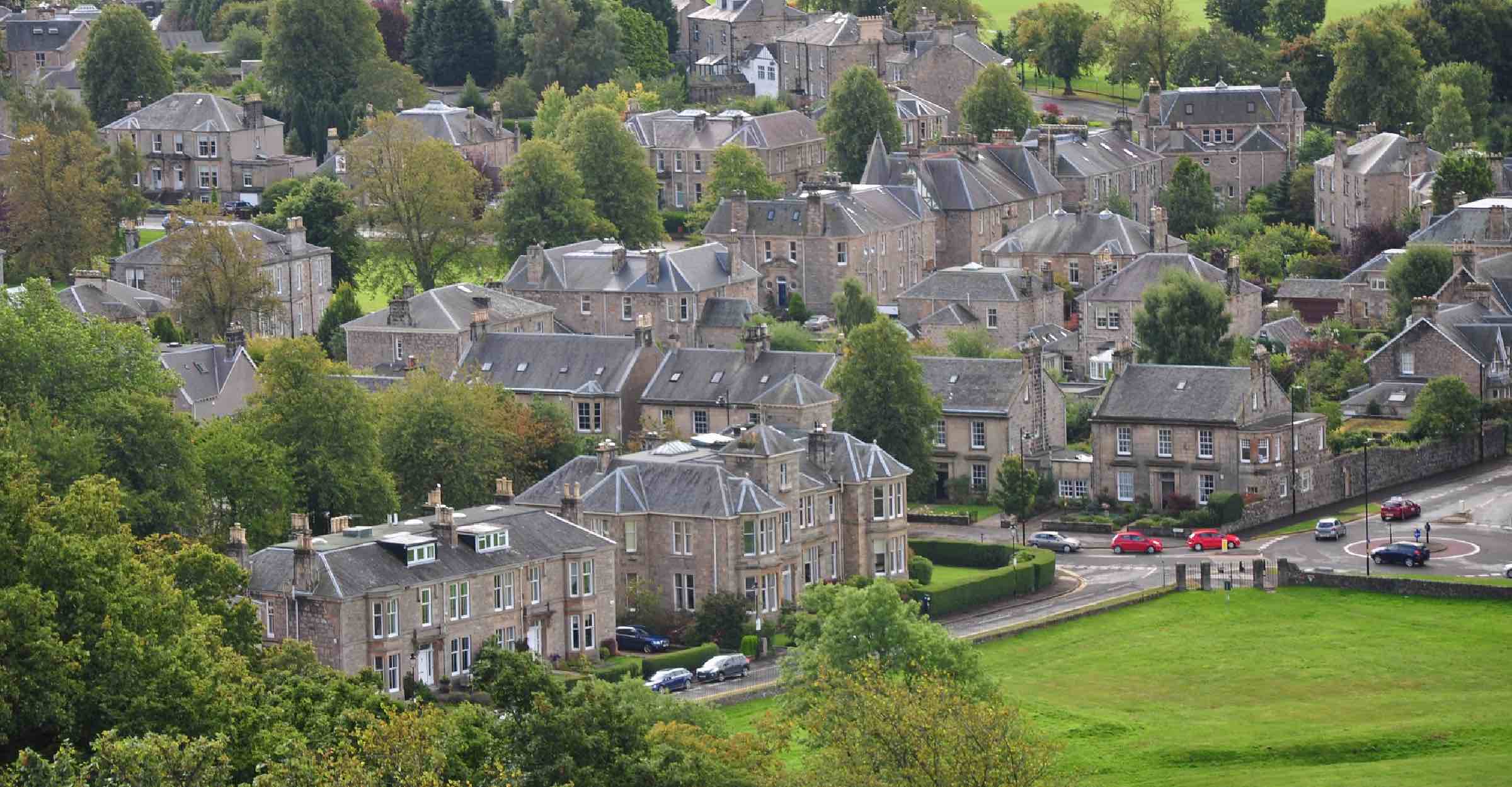 Stirling, a host campus for summer courses