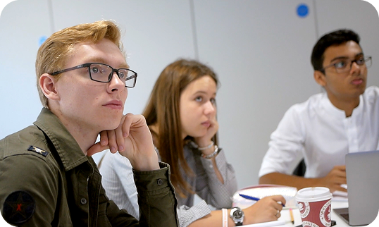 Experience Creative Writing Academy