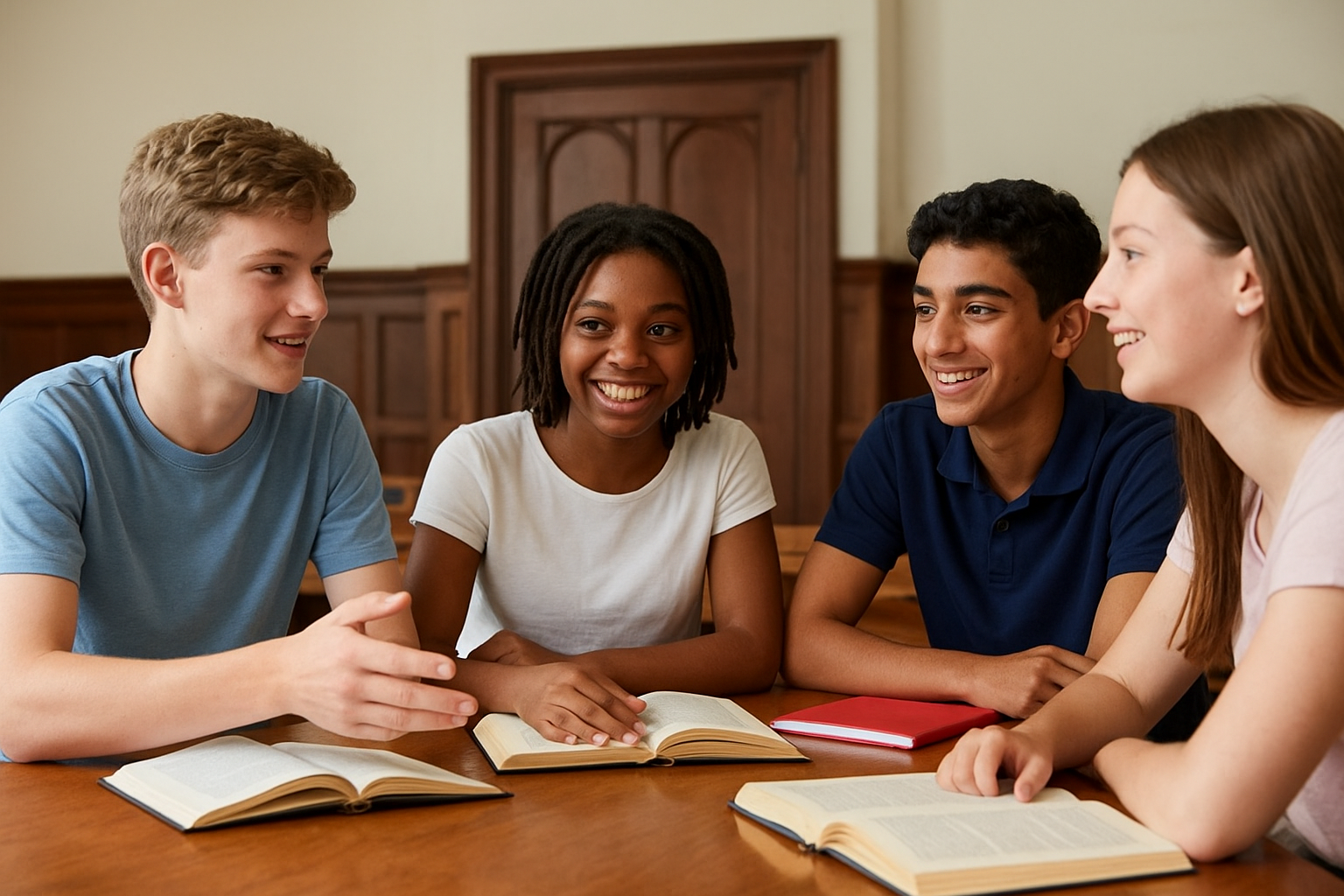 Benefits of Law Summer Schools for Ambitious Teens banner