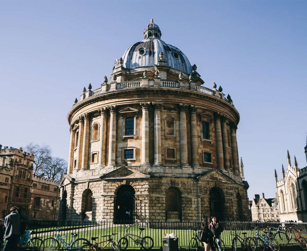 Pre-university and Career experiences at Oxford College summer school