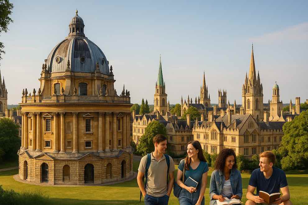 Top Oxford Summer Schools Compared banner