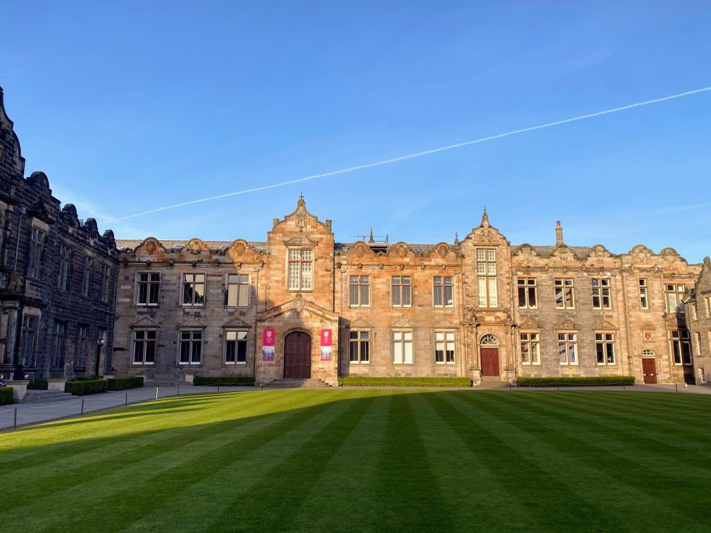 St Andrews International Summer School for Teens image