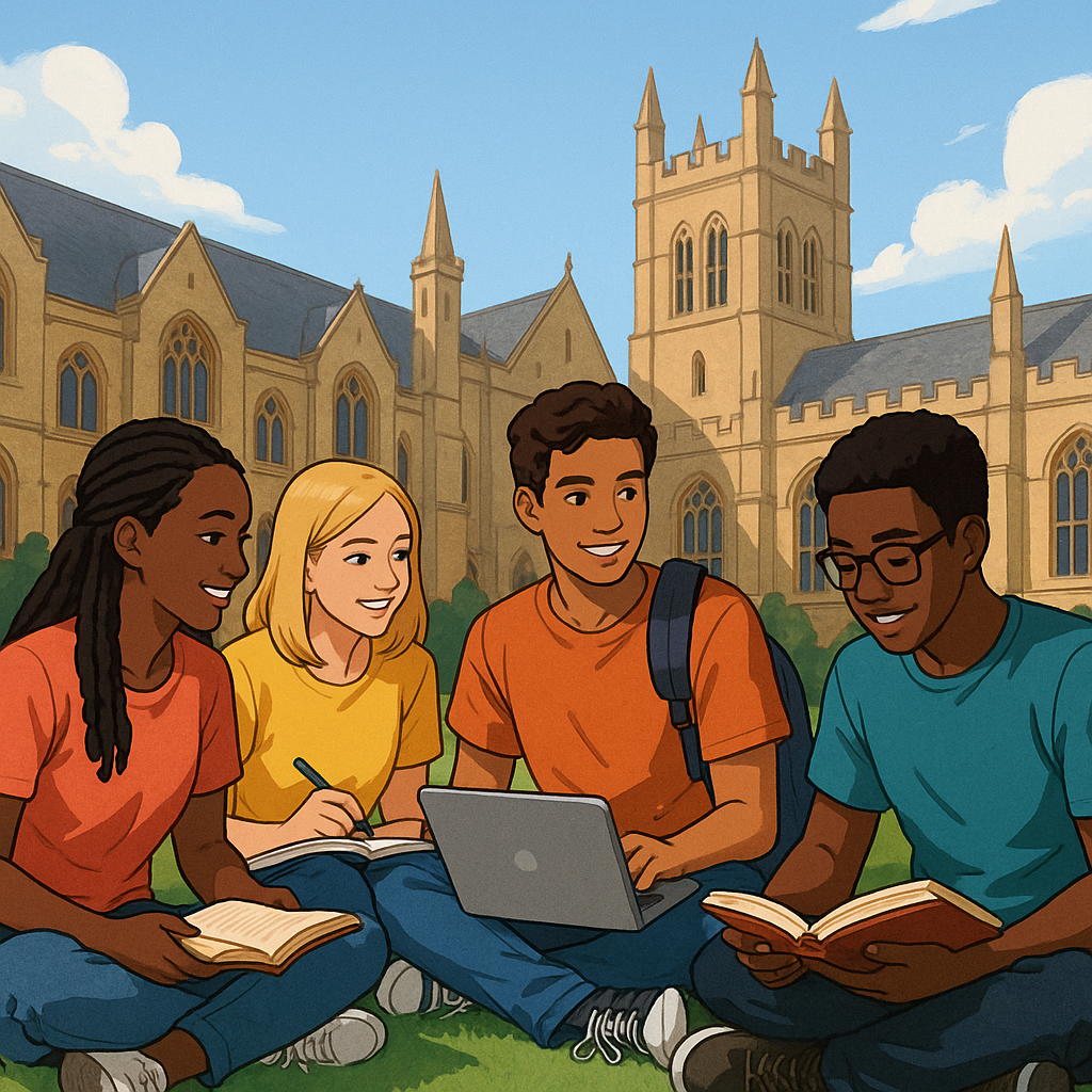 The Oxford & Cambridge Effect: How Summer Schools Shape Skills, Independence and Academic  Ambition banner
